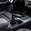 Car Co-pilot Bar Armrest Box, Car Makeup Cup Holder, Beverage Storage, Following Car, SUV, Dining Plate, Sedan