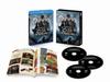 Fantastic The Crimes of Grindelwald 3D 2D Extended Edition Set Press Deluxe Beasts & Blu-ray (First Edition/3-Disc Set/Includes "MINALIMA" Booklet)