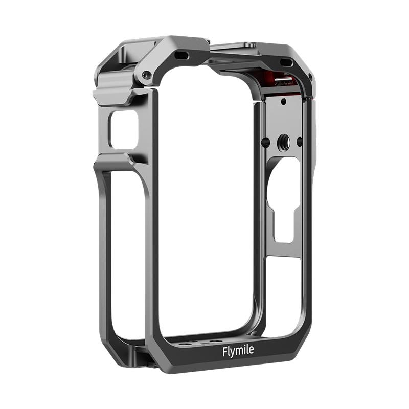 Аксессуары для камеры DJI OSMO 360 - Настольная подставка-основание, Кейс для хранения, Силиконовый чехол от падения, Защитная крышка для объектива, Для OSMO 360