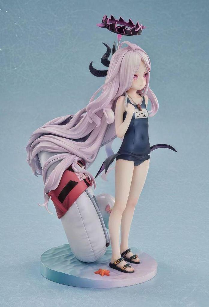 [USED] Blue Archive Swimsuit Hina Sorazaki Figure