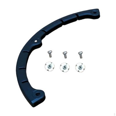 Защитная полоса для сноуборда, защита деки скейтборда, лонгборд, аксессуары для наконечников