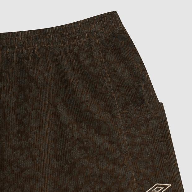 UMBRO Женская вельветовая юбка Коричневая Uq322Csk91