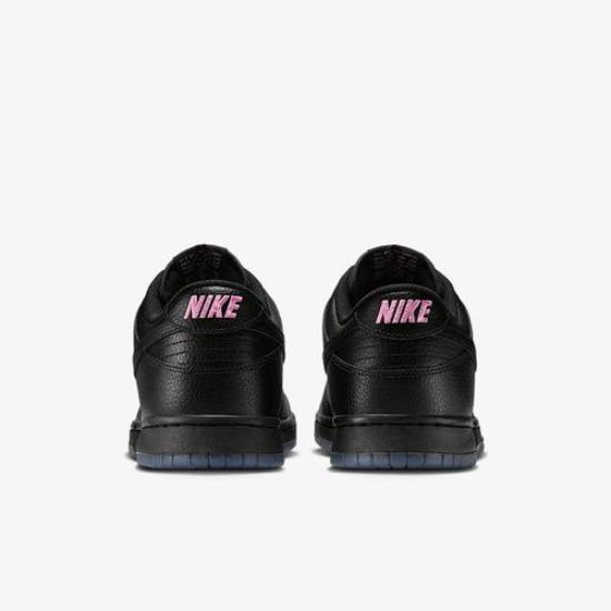 Nike Dunk Low Retro Premium 'Black Pink Rise' IM3077-600 Унисекс