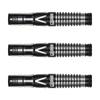 One80 KILLUA 2BA 20g Dark Black Yuki Onodera Player Model Dart Barrel Dart Set