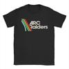 Игровая футболка Arc Raiders Мужская Новинка Хлопковая футболка с круглым вырезом и коротким рукавом Идея для подарка Топы