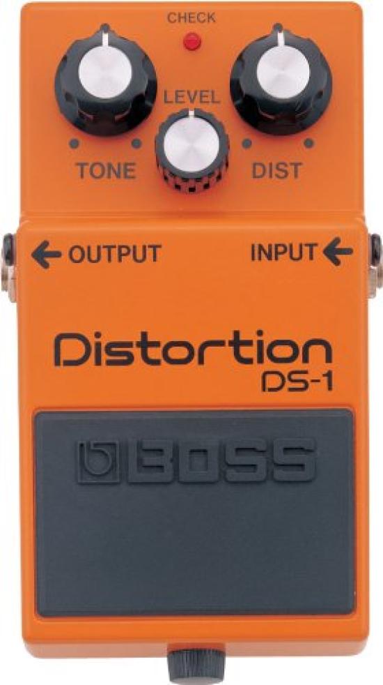 BOSS Distortion KORG Pitchclip 2 Marks Оригинальный набор кроссов - DS-1 + PC-2 +