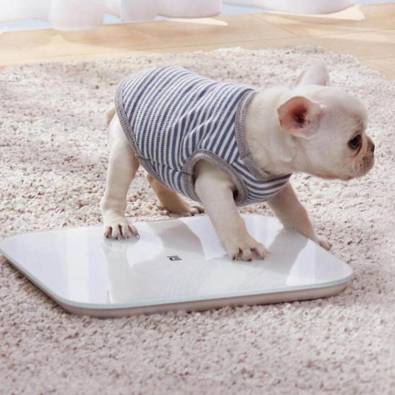 Xiaomi Mi Smart Weight Scale S200 Health Weight Scale 2 Bluetooth 5.0 Цифровые весы Тест баланса Работа с приложением Mifit