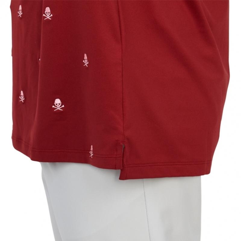 Galleria G Fore Pore Golfwear Мужская футболка с воротником и коротким рукавом Gmp000008 Rhub