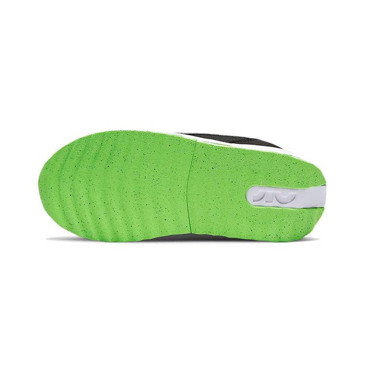 Nike Кроссовки Air Max Dawn PS Black Green Strike Kids с белым хромом DC9318-001