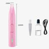 Low Noise Dog Hair Trimmer Rechargeable Small Pet Shaver New Pet Paw Trimmer