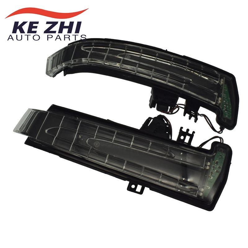 Поворотник в боковое зеркало для Mercedes-Benz W176 W204 W212 W218 W221 W246 C117 X156 X204 2007-2018 OEM 2129067401 2129067501