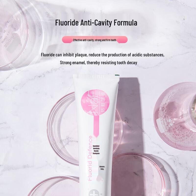 Shuke Multi-Flavor & Function Toothpaste Set