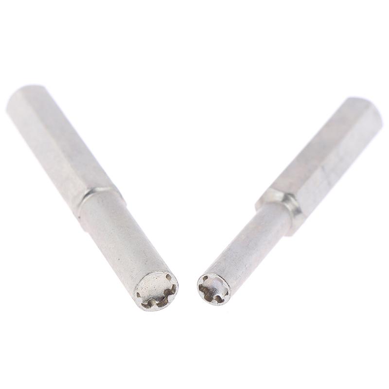 3.8Mm +4.5Mm Security Screwdriver Bit Gamebit Tool For Nintendo Nes N64 Gameboy