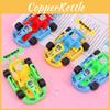 Toddler Racing Car Toy With Plastic Material For Parent Child Play Interaction