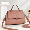 Высокое чувство большой вместимости мягкая и прочная модная изысканная новая легкая роскошная сумка для通勤 на плечо через плечо