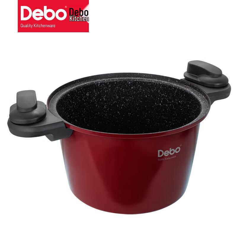 Debo Glanger Micro Pressure Cooker