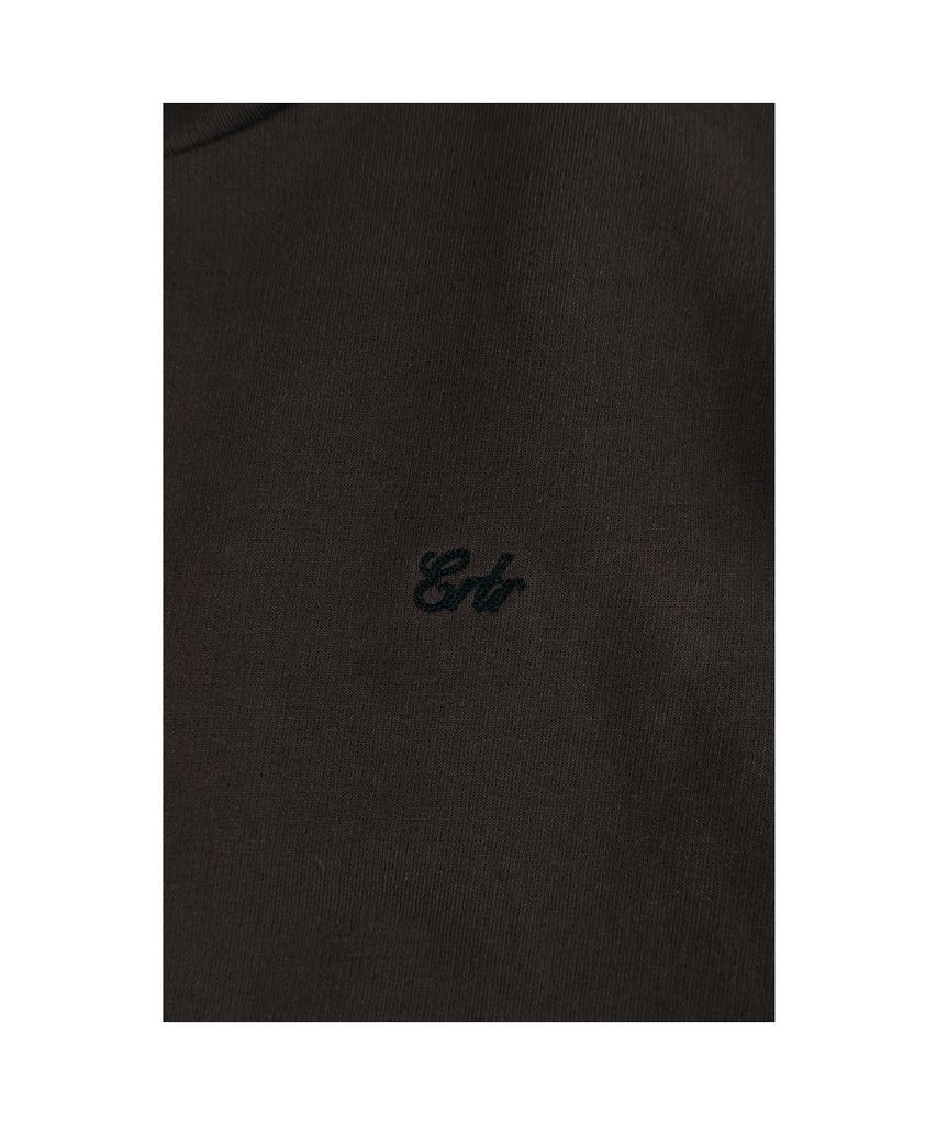 Reversible Track Jacket Ertr Черный