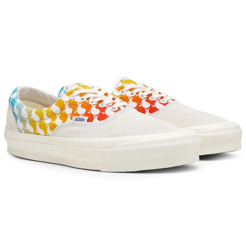 Vans Free & Easy X Vans Og Era Lx 'Yin Yang' Vans VN0A4BVA0BG