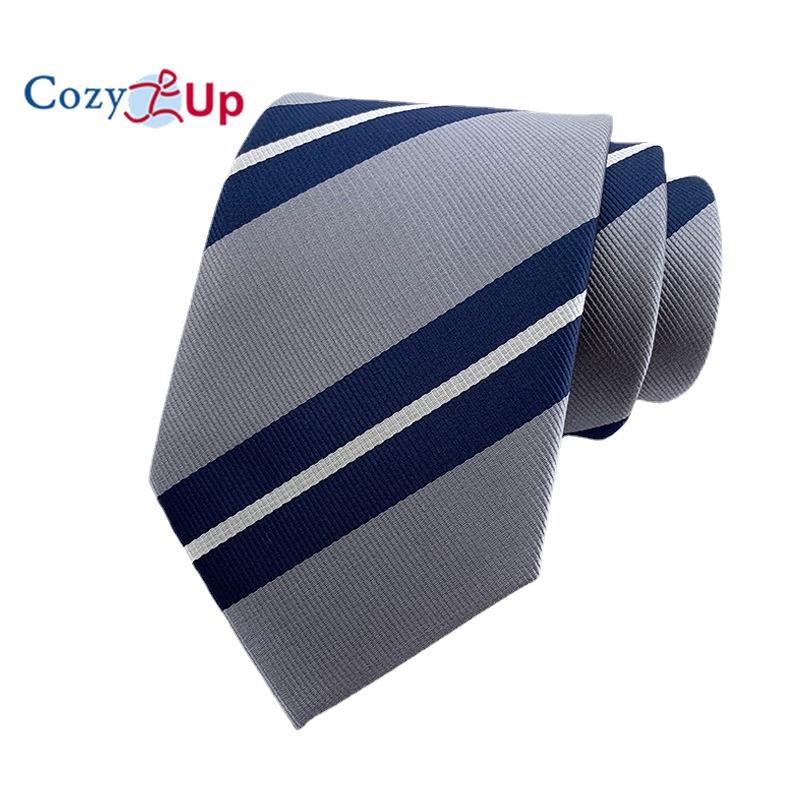 Новый мужской галстук в деловом стиле ретро, ​​джентльмен, 146x8x3,5 см