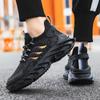 Модная мужская обувь Летние повседневные дышащие кроссовки Мужские легкие повседневные кроссовкимужская обувь 2024 Новая Нескользящая теннисная обувь Мужская