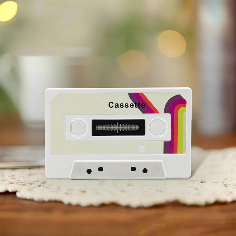 Recording Voice Card Tape Greeting Card Recordable 300 Seconds Diy Recording Musiccard Valentine'S Day Anniversary Birthday Gift