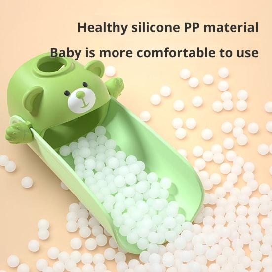 Удлинитель смесителя для малышей. Чувствительный к температуре удлинитель раковины для детей. Безопасно для ручной стирки. Простая установка. Аксессуар для ванной комнаты для большинства смесителей.