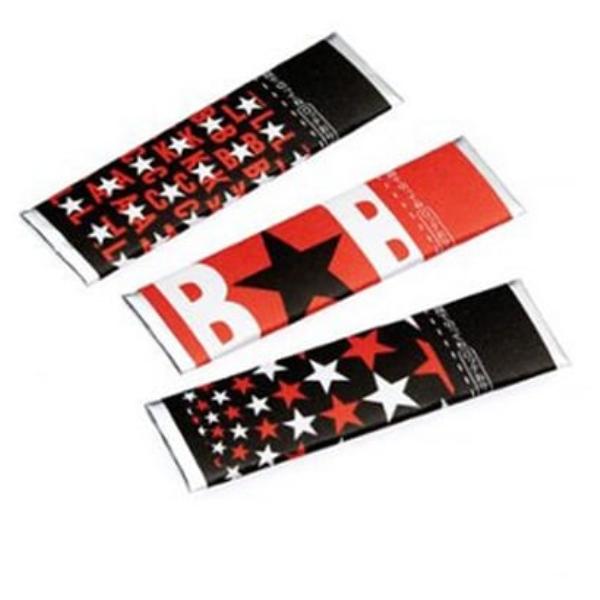 Lotte BLACK BLACK Жевательная резинка 9 шт. Насыщенный мятный вкус вызывает сонливость.. Сильный мятный вкус вызывает сонливость Сильный мятный вкус вызывает сонливость. Сильный мятный