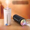 Phantom Cup Car Humidifier & Air Purifier with Fragrance Light