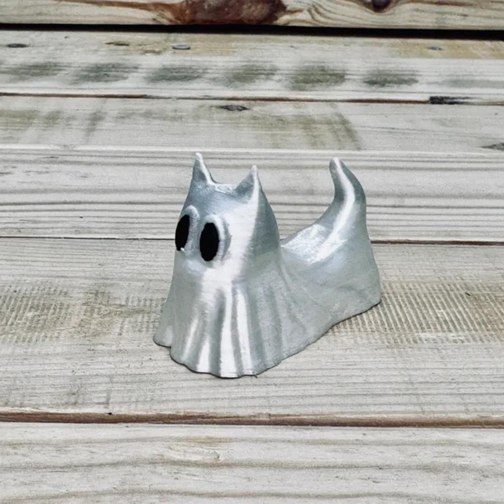 3D-печатные семейные уникальные украшения подарки на Хэллоуин