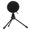 USB Condenser Microphone Karaoke Computer Recording Omnidirectional Live Broadcasting Device