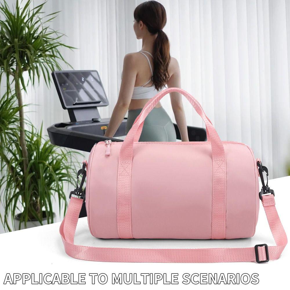 Mini Gym Bag Large Capacity Shoulder Bags New Yoga Bag  for Women
