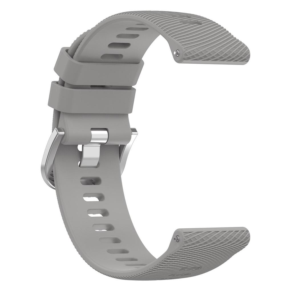 18mm Watchband For Garmin Forerunner 255S Silicone SmartWatch Band Wrist Strap Bracelet For Garmin Forerunner 265S