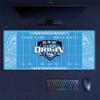 NSW Blues State of Origin Color Mouse Pad Large Gaming Table Cushion Non-slip Laptop Tablet Big Mousepad XXL Mat Mini PC Playmat With Lock edge