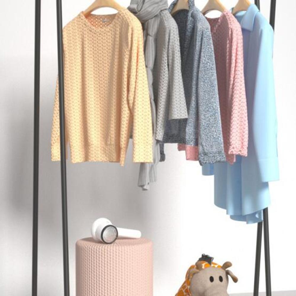 Electric Clothes Lint Pill Fluff Remover Rechargeable Fabric Sweater Fuzz Shaver