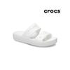 Crocs Женские сандалии на платформе Baya Белые 208188 100