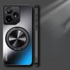 Чехол для Realme Neo 7 GT7 Pro GT 6T Neo 6 SE Luxury AG Matte Ring Магнитная задняя крышка для Realme Neo7 GT 7Pro Противоударный бампер