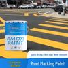 Heavy-Duty Wear-Resistant Road Marking Paint