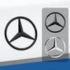 AABIC1 9см АБС Наклейка на задний бампер автомобиля Наклейка на багажник Mercedes Benz Amg S320 W164 W203 W204 W168 C180 E320 A200 CLA CLK CLS ML1