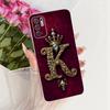 Для Xiaomi Redmi Note 10 5G Чехол Note 10T Новый Роскошный Чехол с Буквами Мягкий Тонкий Чехол для Телефона Для Xiaomi Redmi Note 10T Note10 5G Сумки
