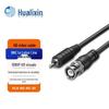 Коаксиальный видеокабель HUALIXIN BNC на RCA