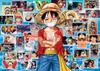 Ensky 500-Piece Jigsaw Puzzle ONE PIECE We Love Luffy! (38x53cm) 500-082