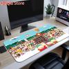 Carto SSouth Cute PPark Mouse Pad Large Desk Mat Keyboard Ergonomic Office Rubber PC Nonslip Antifray Home Custom Best Price