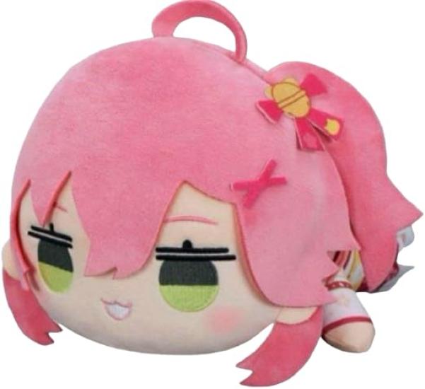 Плюшевая игрушка Miko Sakura Nesoberi Прибл.. 26см Товары Nesoberi Мягкая игрушка