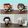 Набор Плюшевых Игрушек Bungo Stray Dogs Наполненный ПП-хлопком Для Коллекционеров И Фанатов