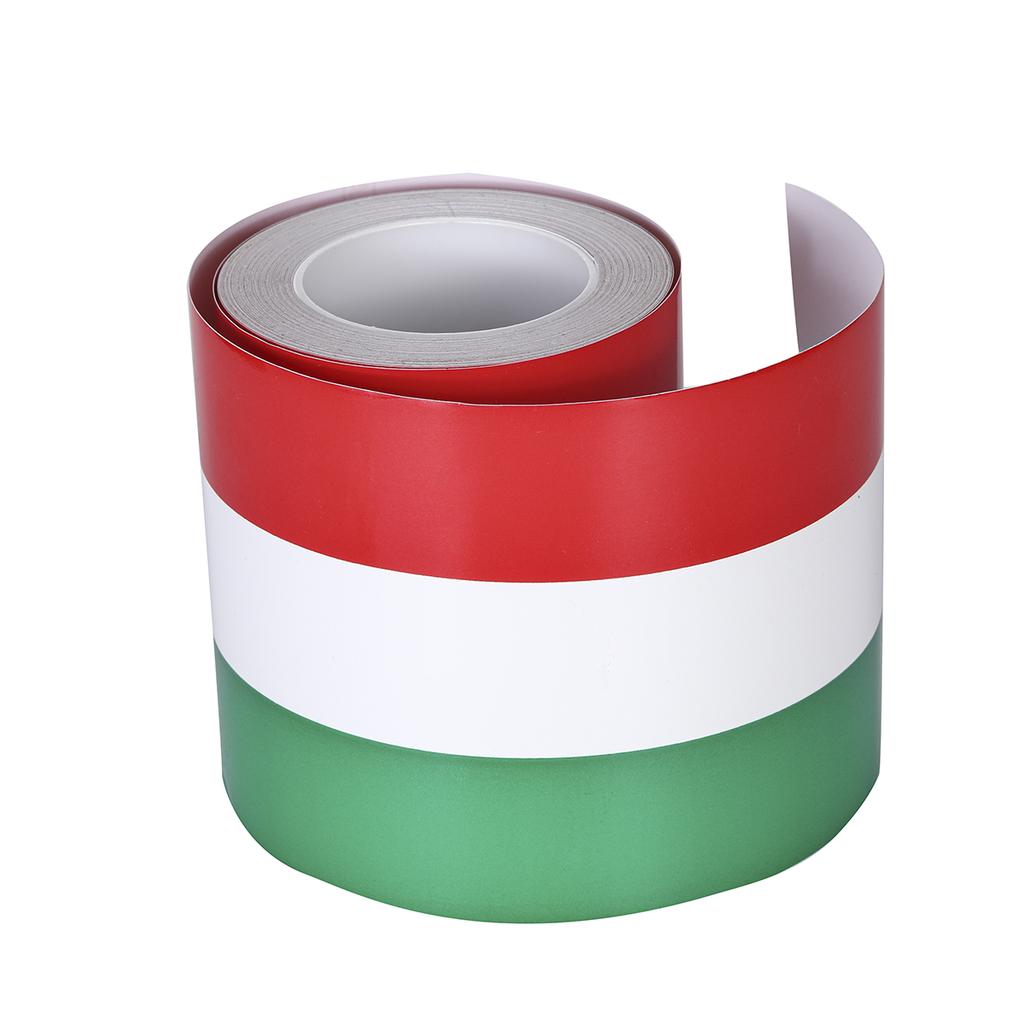 Персонализированная наклейка на автомобиль, наклейка с флагом, виниловая наклейка на тело, наклейки для стайлинга автомобилей