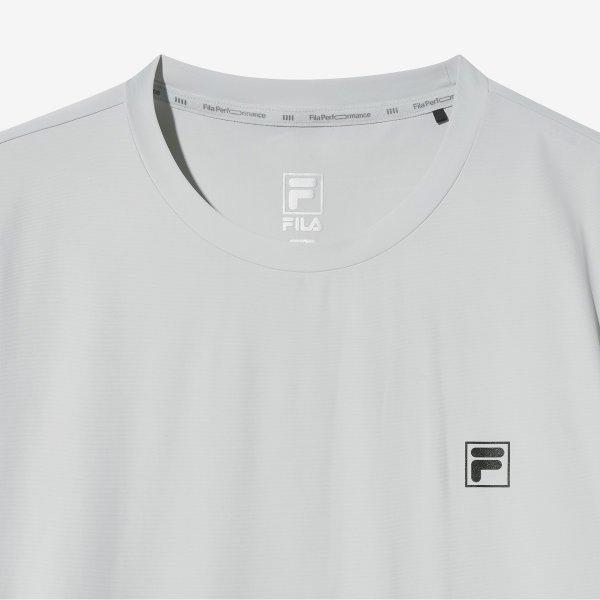Fila EssenTial TricoT T shirT Men woMen 24ss