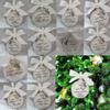 "I Have an Angel In Heaven "Pendants Memorial Hanging Ornament 8cm Memorial Pendant  Car