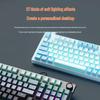 Dareu EK815PRO 100-Key Wired Mechanical Gaming Keyboard