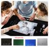 Roll Puzzle Up Felt Storage Pad Up To 2000pieces Jigsaw Puzzle Storage Fast Mat