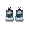Nike Детские кроссовки Air More Uptempo 96 PS Industrial Blue Серые Light-Iron-Ore Iron-Grey FJ1389-001
